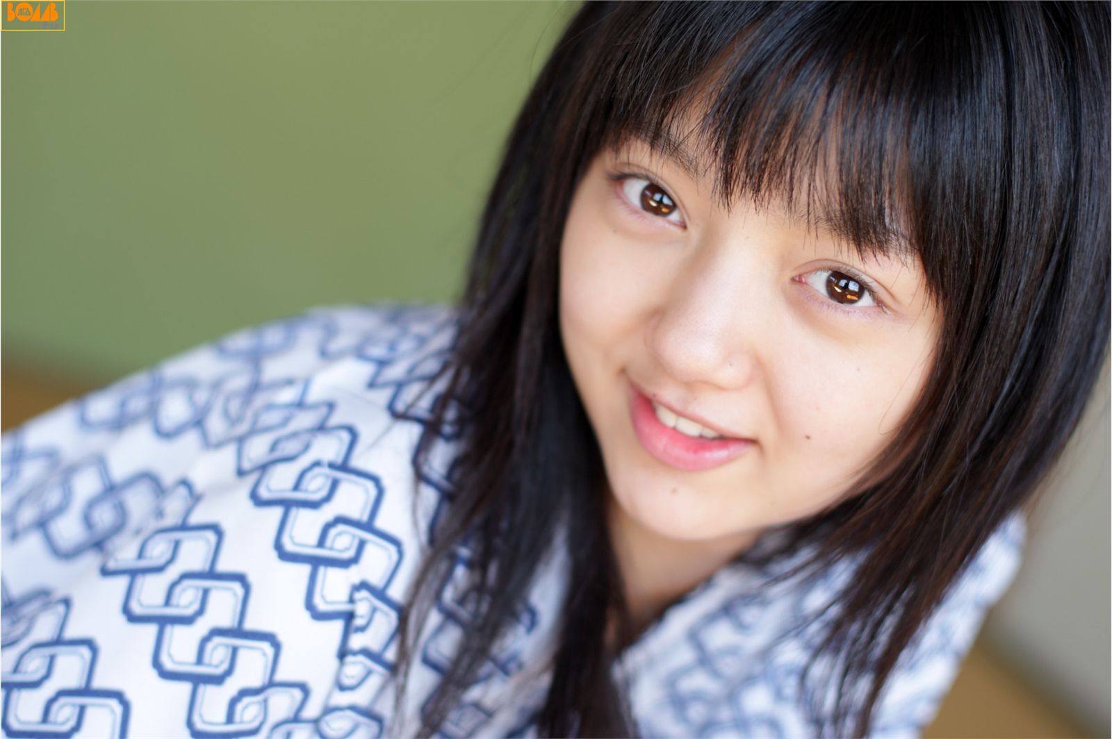 日比野梓 Azusa Hibino Bomb.tv经典美女图片 日本MM